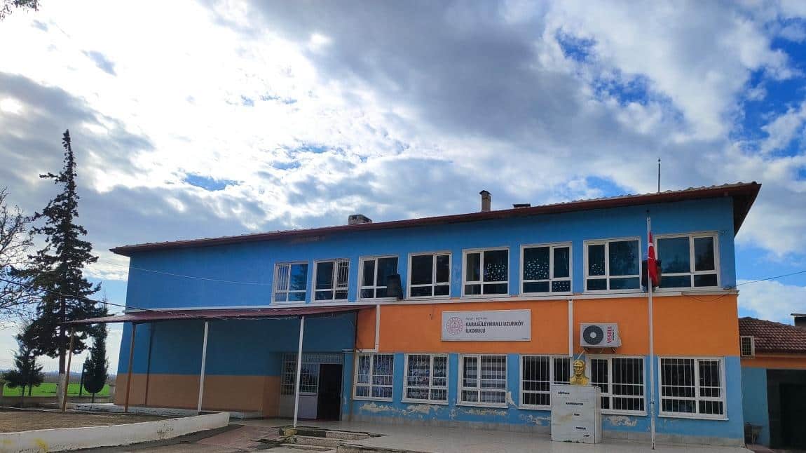 Karasüleymanlı Uzunköy İlkokulu Fotoğrafı
